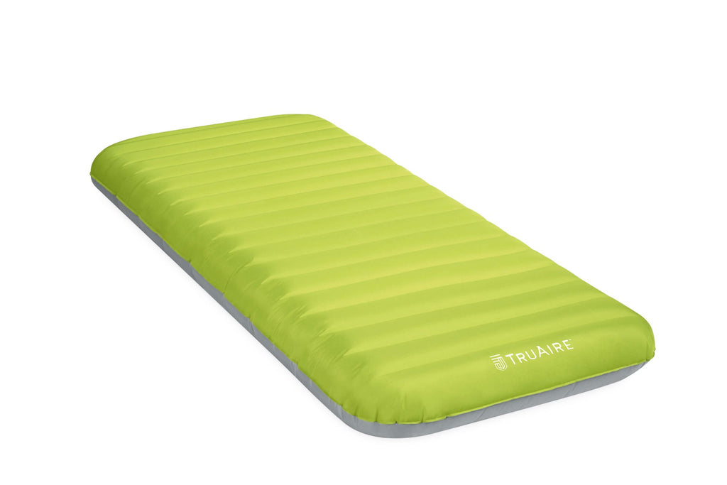 Intex 64097np truaire twin dura-beam camping mattress met quickfill usb150 luchtpomp 191x76x17cm