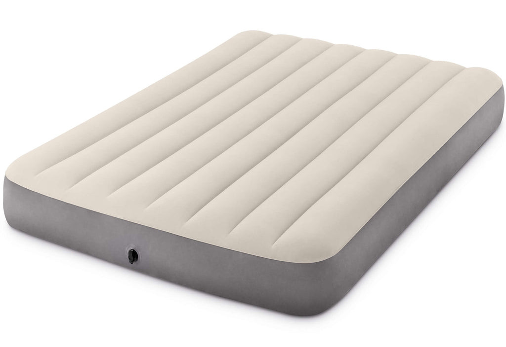 Intex - Deluxe luchtbed - twijfelaar