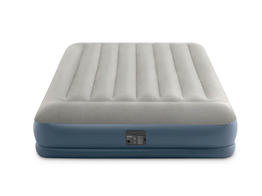 intex pillow rest mid-rise luchtbed tweepersoons