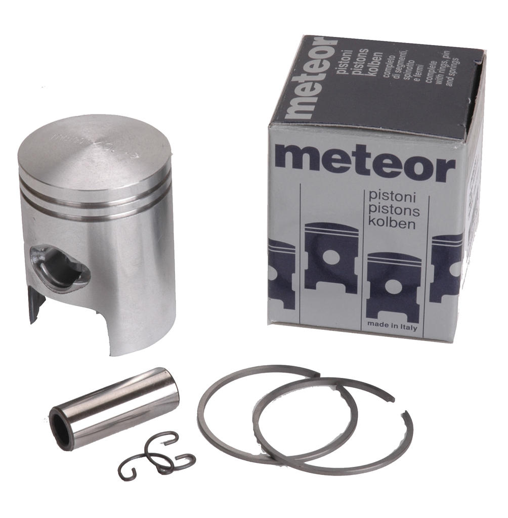 Meteor ZUIGER 40.00 PIAGGIO METEOR