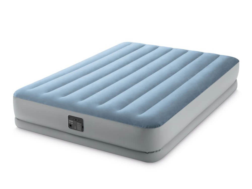 Intex Raised Comfort luchtbed - tweepersoons
