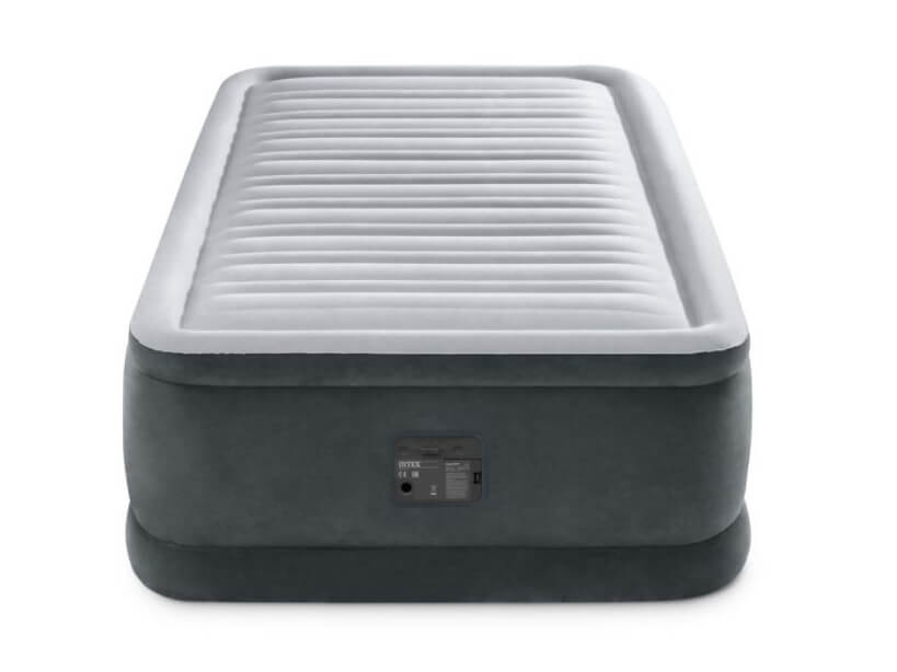 Intex Comfort Plush Elevated eenpersoons