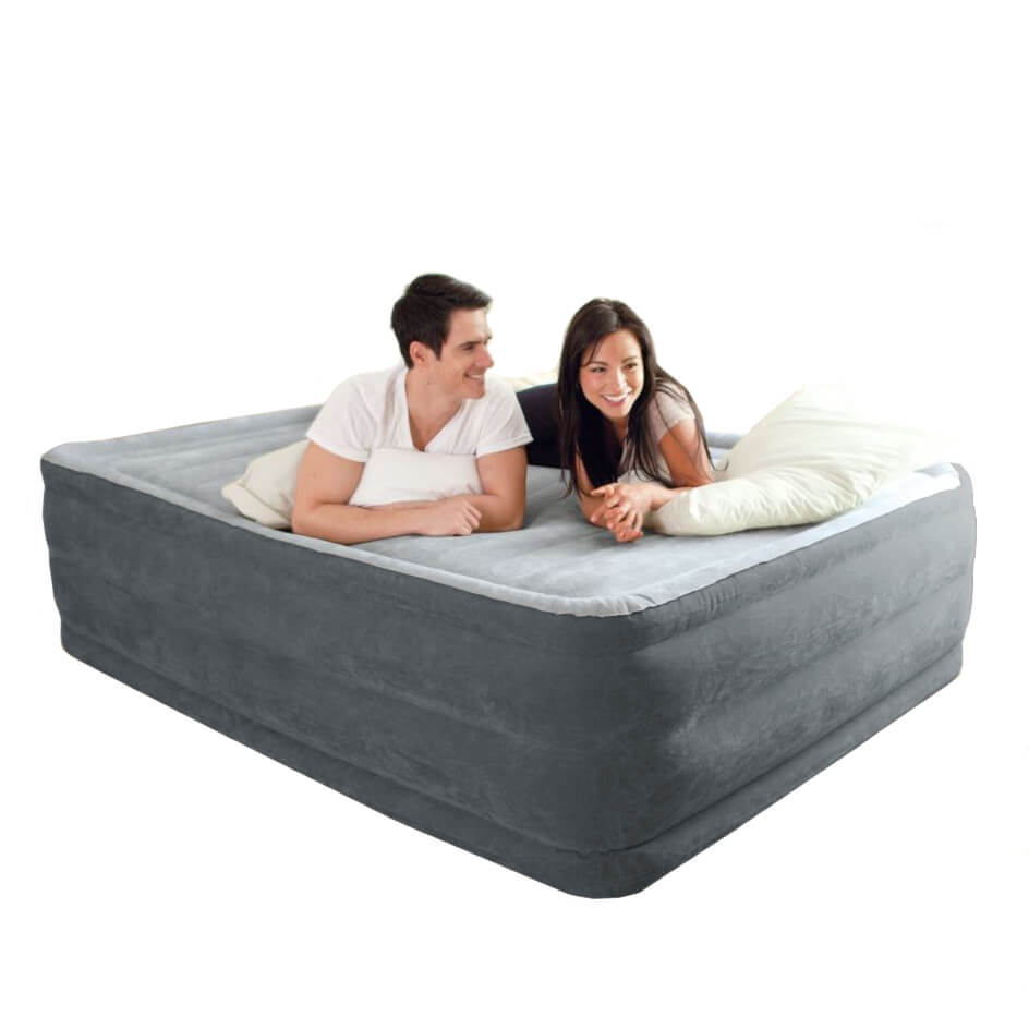 Intex Comfort Plush luchtbed tweepersoons