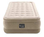 Intex Ultra Plush luchtbed - eenpersoons
