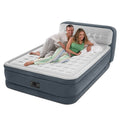 Intex Ultra Plush luchtbed met hoofdboord
