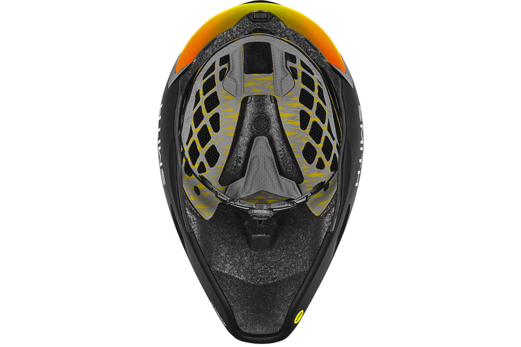 smith helm jetstream tt matte black