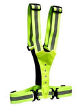 Enzo benson led veiligheidsvest reflecterend met led - 5700333