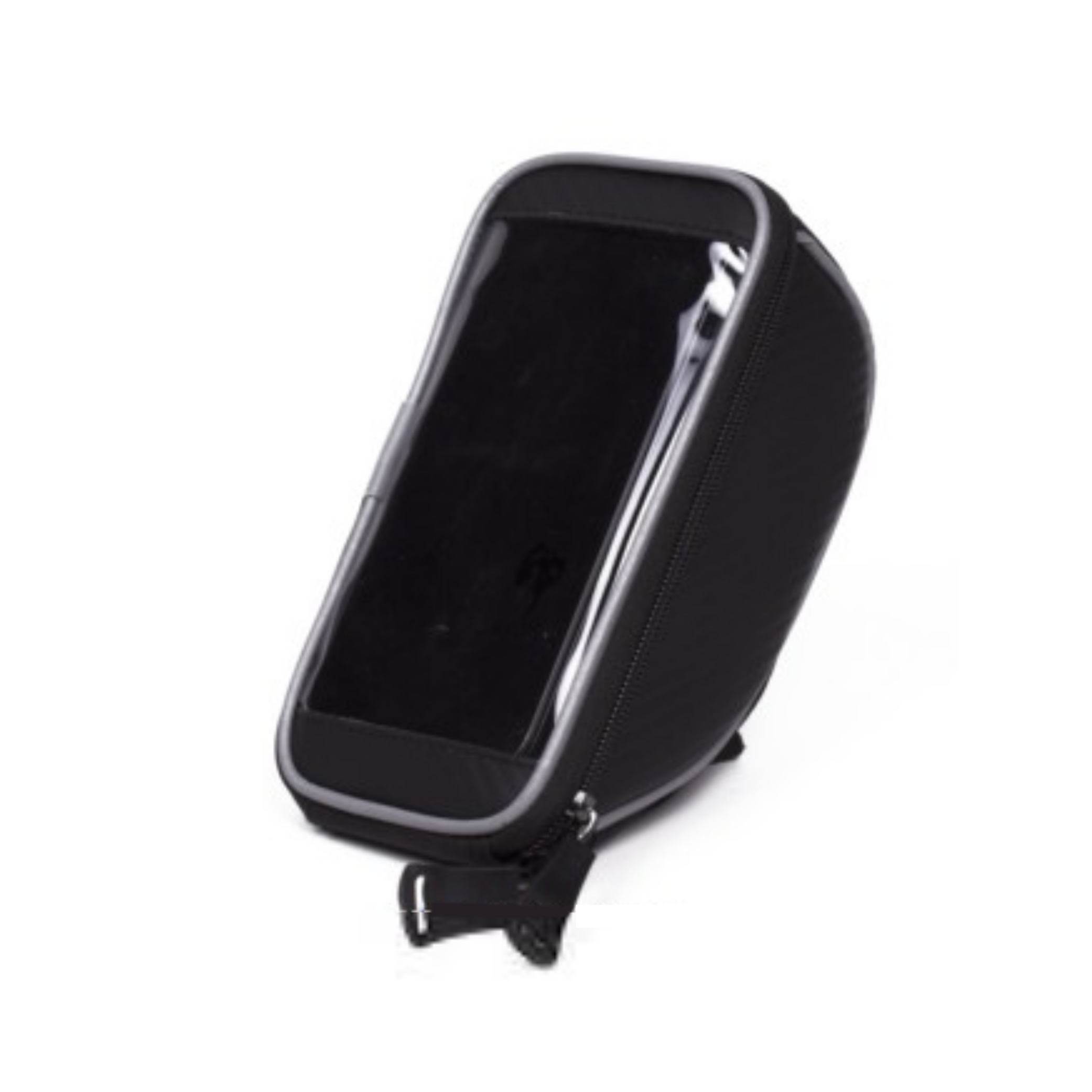 BE0202A Telefoonhouder met opbergvak