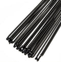 Dt swiss spaak zwart 264mm spaak dikte 15 nippel 14 500 stuks