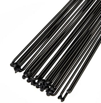 Dt swiss spaak zwart 274mm spaak 15 per 500 stuks