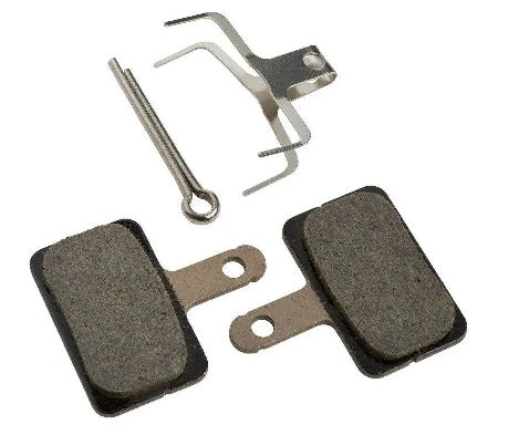 Shimano schijfremblokset b03s resin (1 paar)