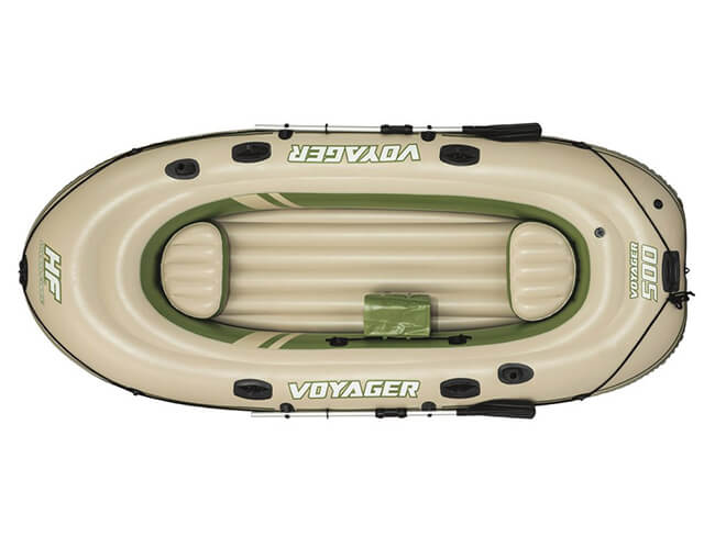 Hydro Force Voyager 500 opblaasboot