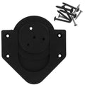 Bull's Rotate Fixing Bracket Black