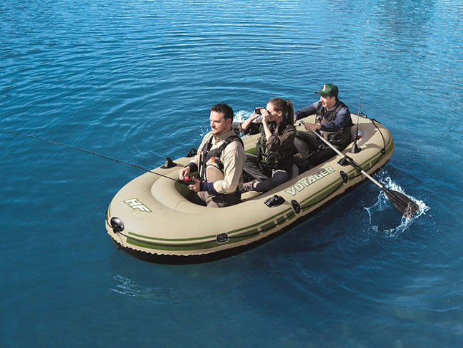 Hydro Force Voyager 500 opblaasboot