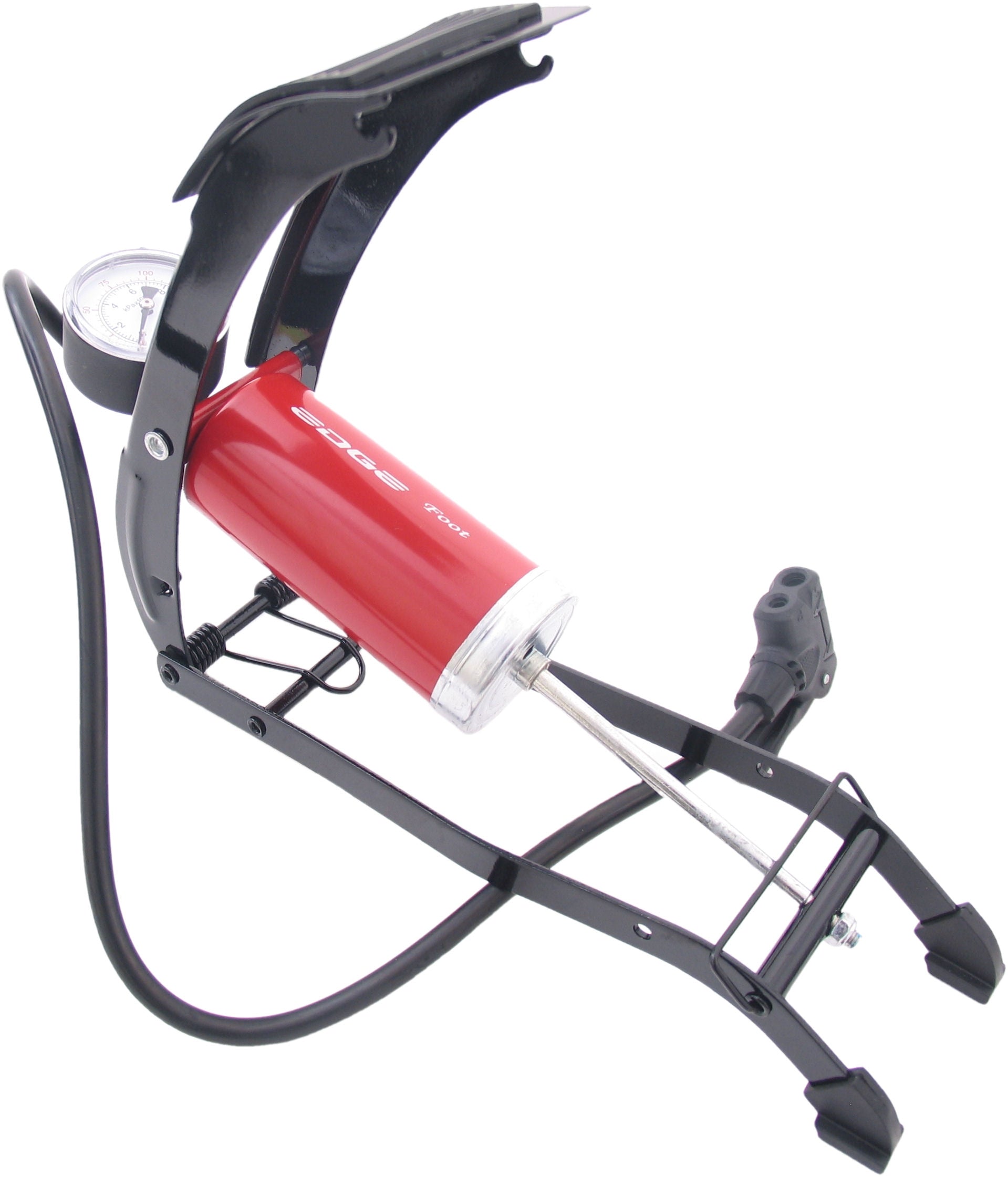 Trapvoetpomp Edge Foot - 1 cilinder