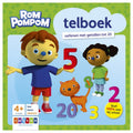 Centraal Boekhuis Rompompom Telboek