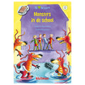 Uitgeverij Kluitman Monsters in de school AVI M4