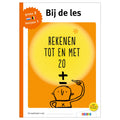 Bij de les Rekenen tot en met 20 (groep 3)
