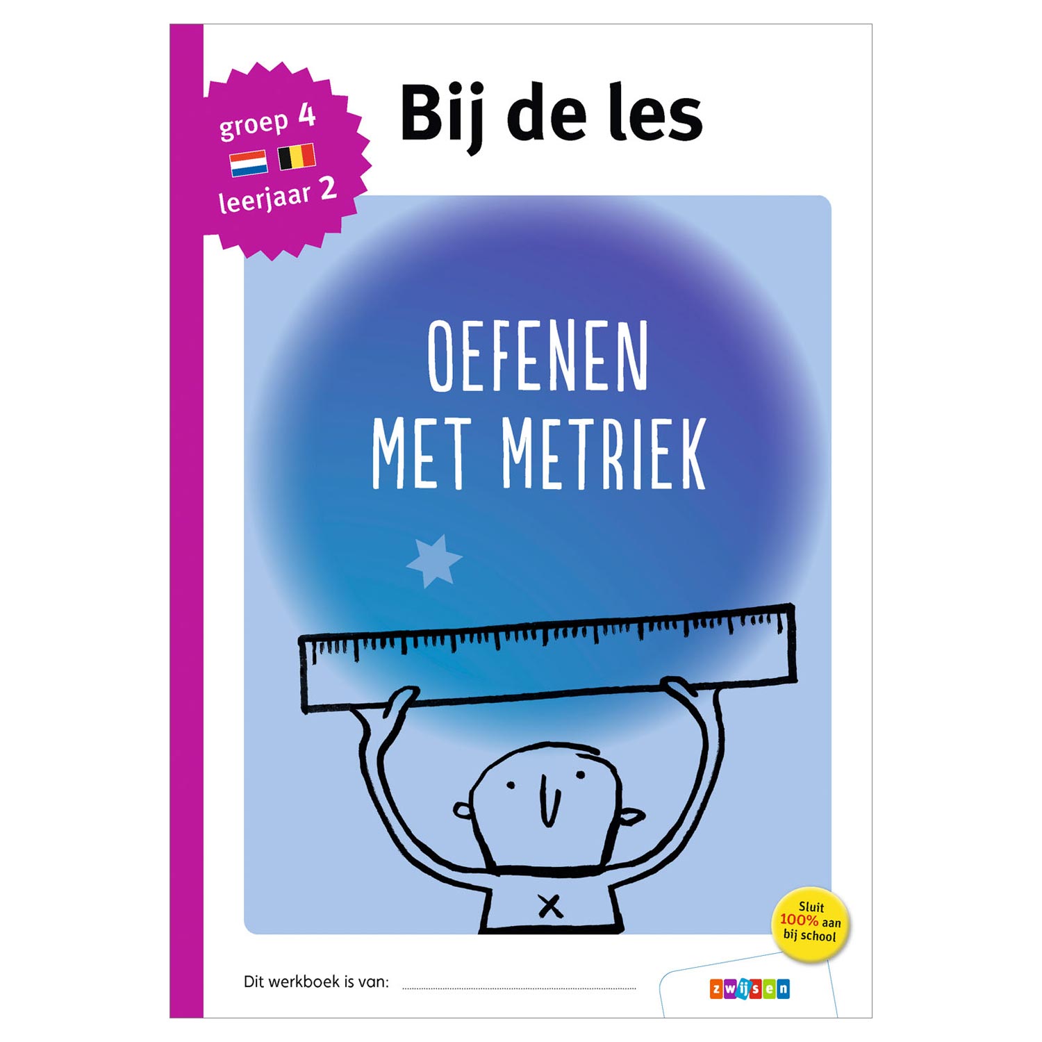 Bij de les Oefenen met metriek (groep 4)