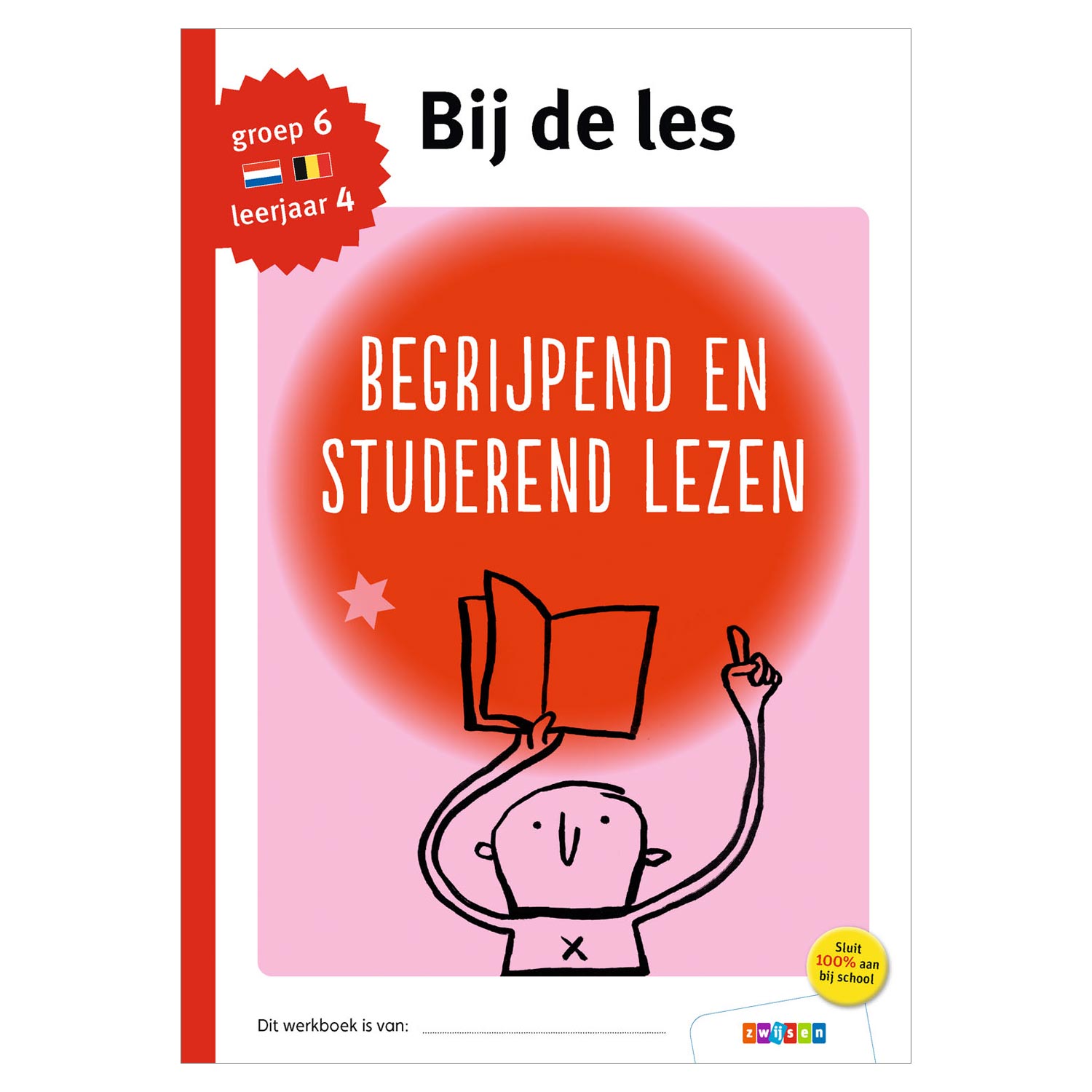 Bij de les Begrijpend en studerend lezen (groep 6)