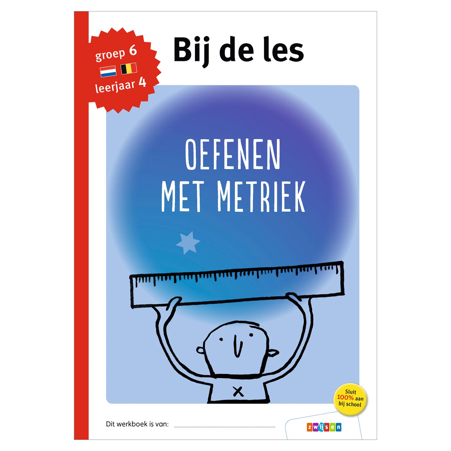 Bij de les Oefenen met metriek (groep 6)