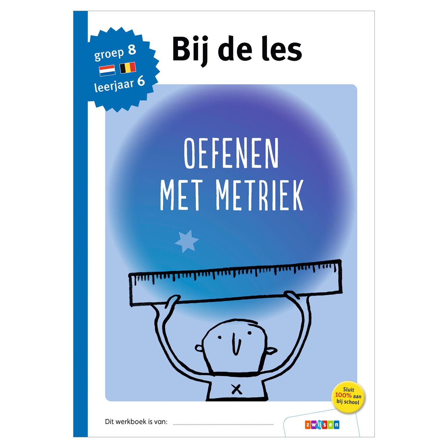 Bij de les Oefenen met metriek (groep 8)