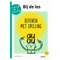 Bij de les Oefenen met spelling (groep 7/8)