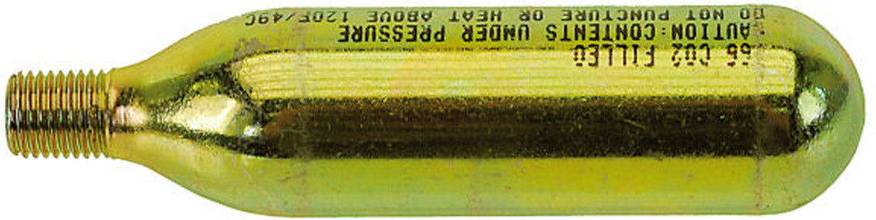 CO2 patroon met draad - 16 gram (1 stuk)