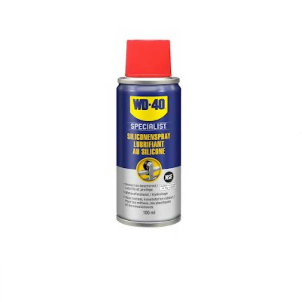 Wd40 specialist siliconenspray 100ml
