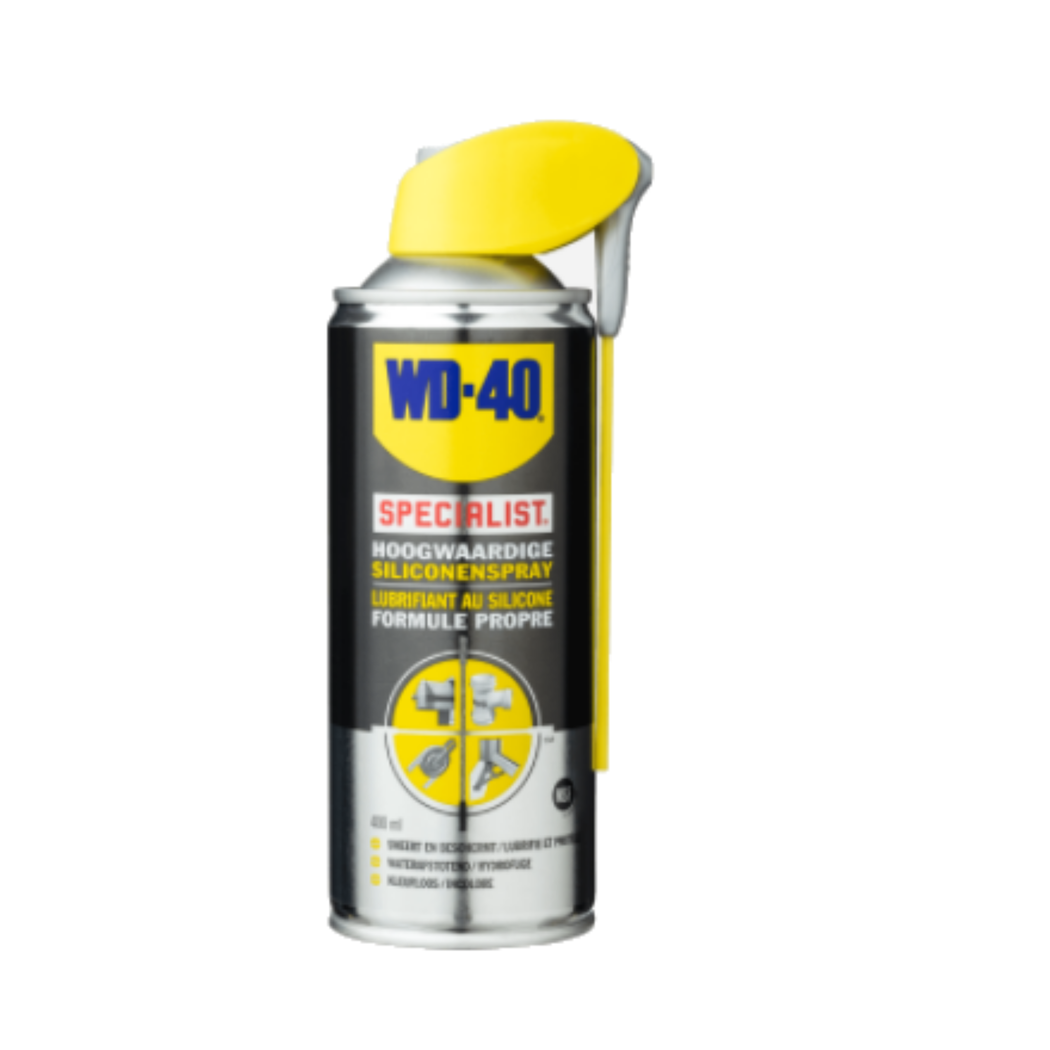 Wd40 wd-40 specialist 400ml silicone spray