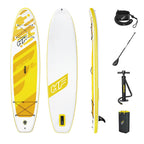 Hydro Force Aqua Cruise SUP Set
