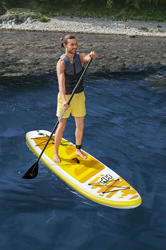 Hydro Force Aqua Cruise SUP Set