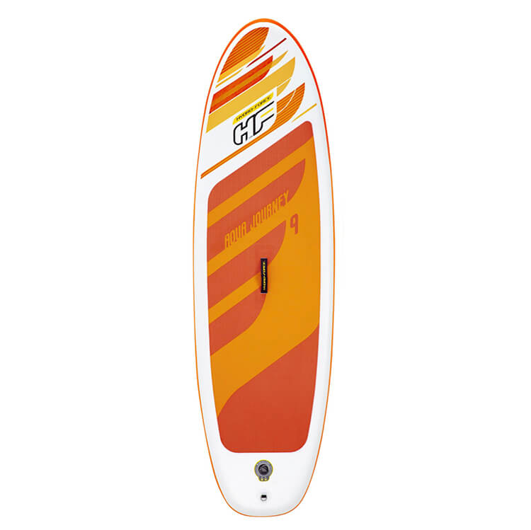 Bestway paddleboardset hydro-force aqua journey opblaasbaar 65349