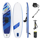 Bestway hydro force sup board oceana verwisselbare set