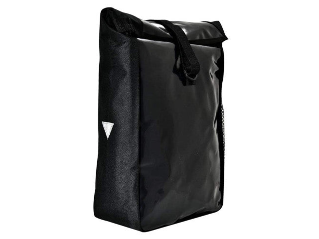 Tas Buchel enkel zwart rollerpack