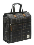 Newlooxs Tas Lilly Check Black