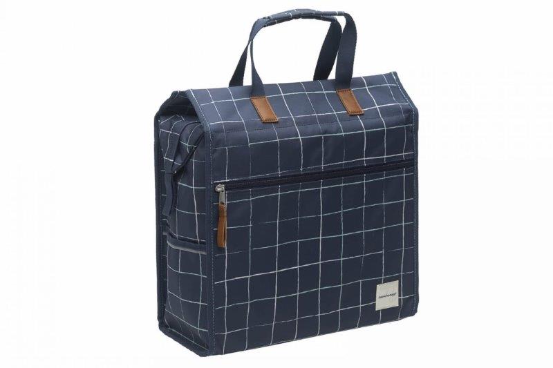 Newlooxs Tas New enkel lilly blauw