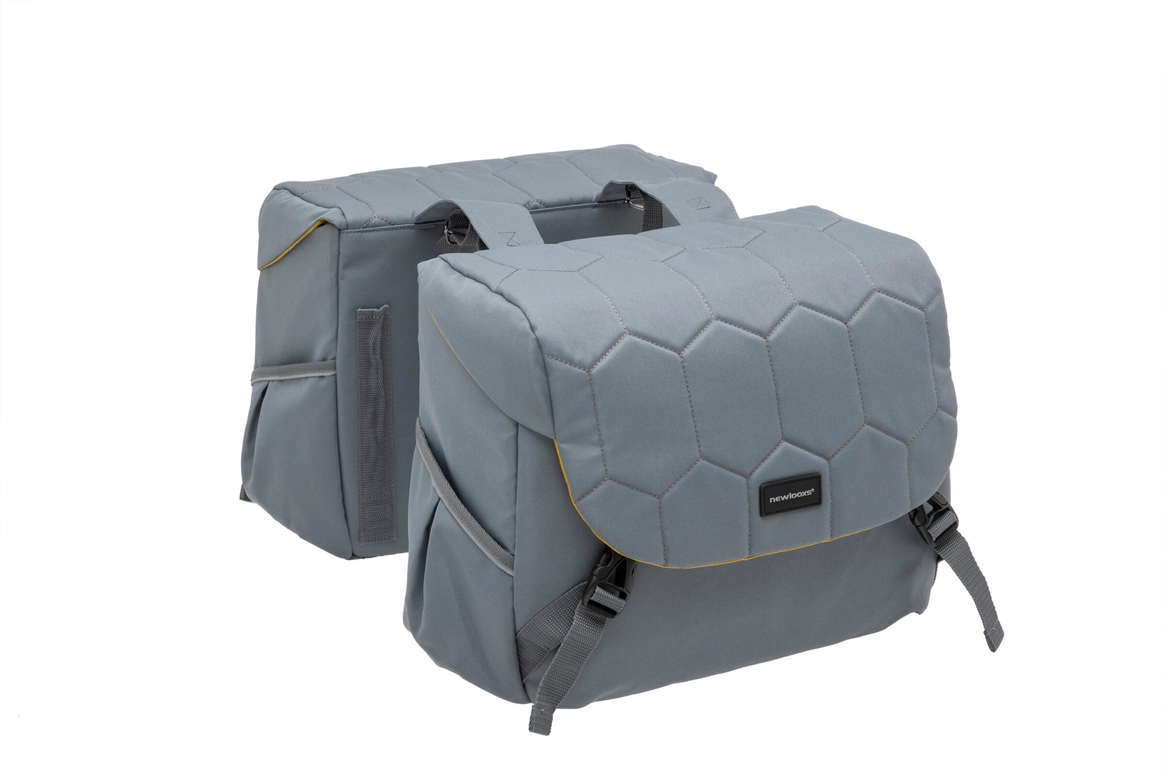 Tas New Looxs dubbel mondi joy