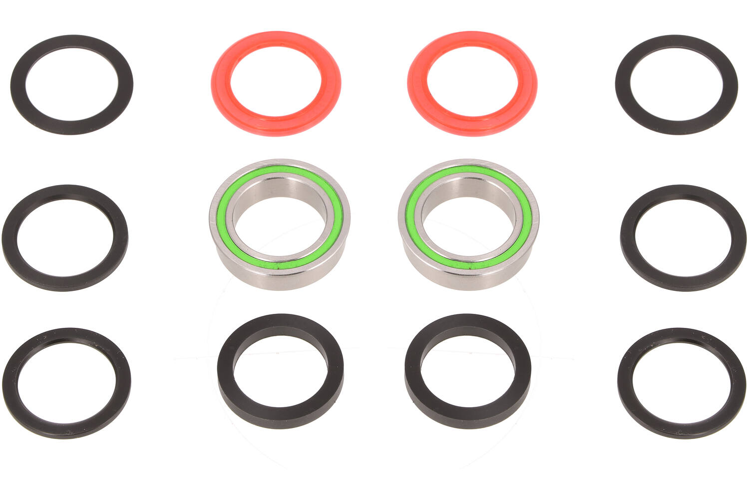 Wheels manufacturing wheels mfg - lagerkit pressfit bb86 sram dub abec 3