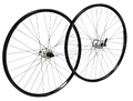 Shimano / ryde wielset 28/29 inch cass 8/9/10 spd 6-p zwart