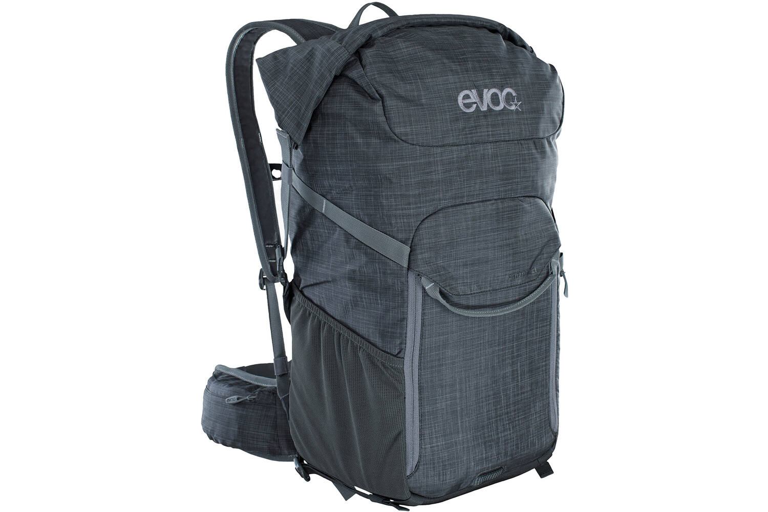 Photop 22l / heather carbon gey / + cb 9l