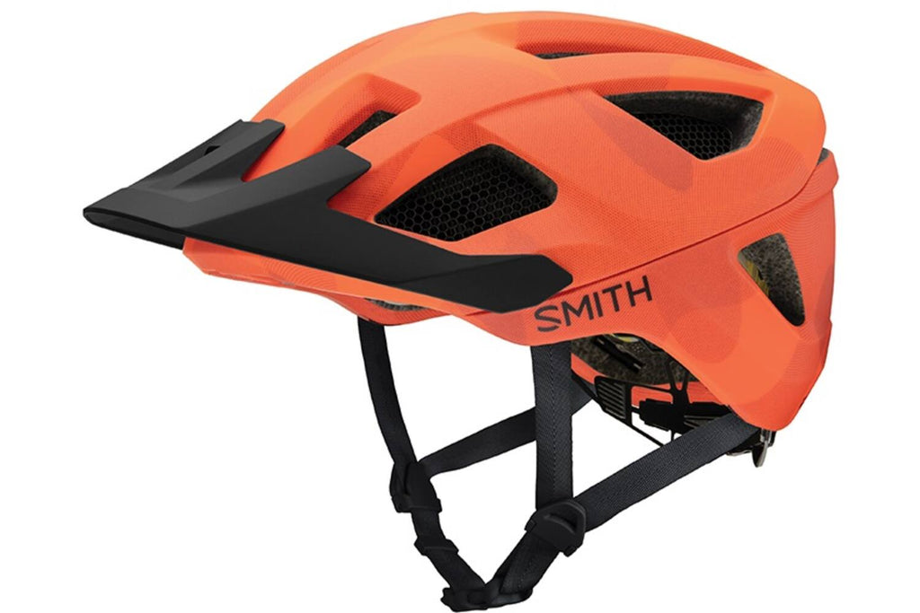 Smith - session helm mips matte cinder haze