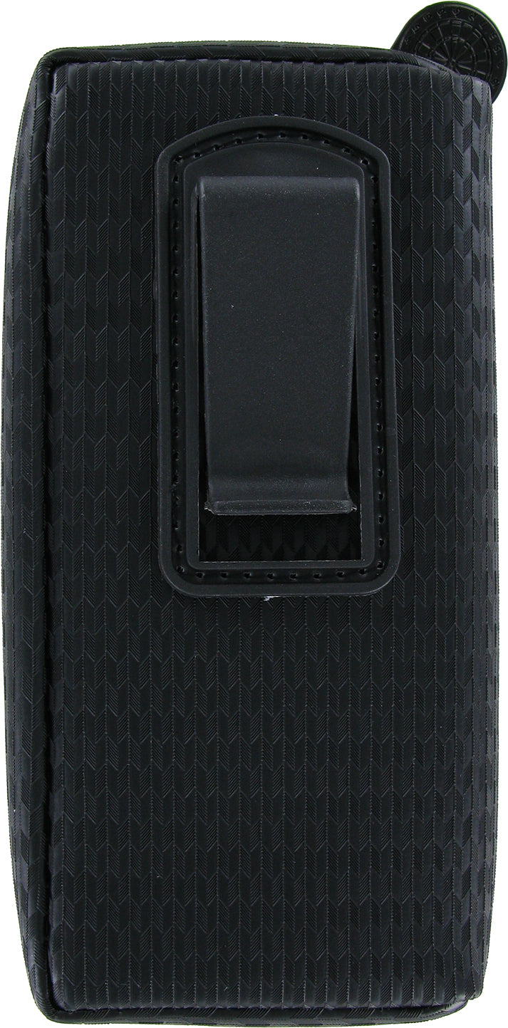 Bull's Unitas Mid Case Carbon Black