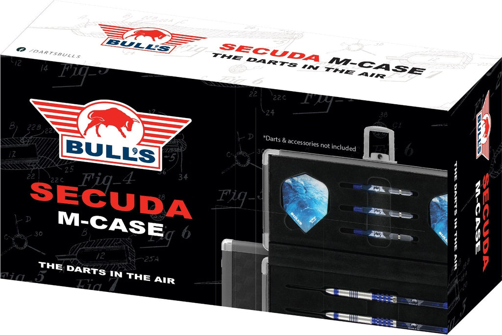Bull's Secuda M-Case