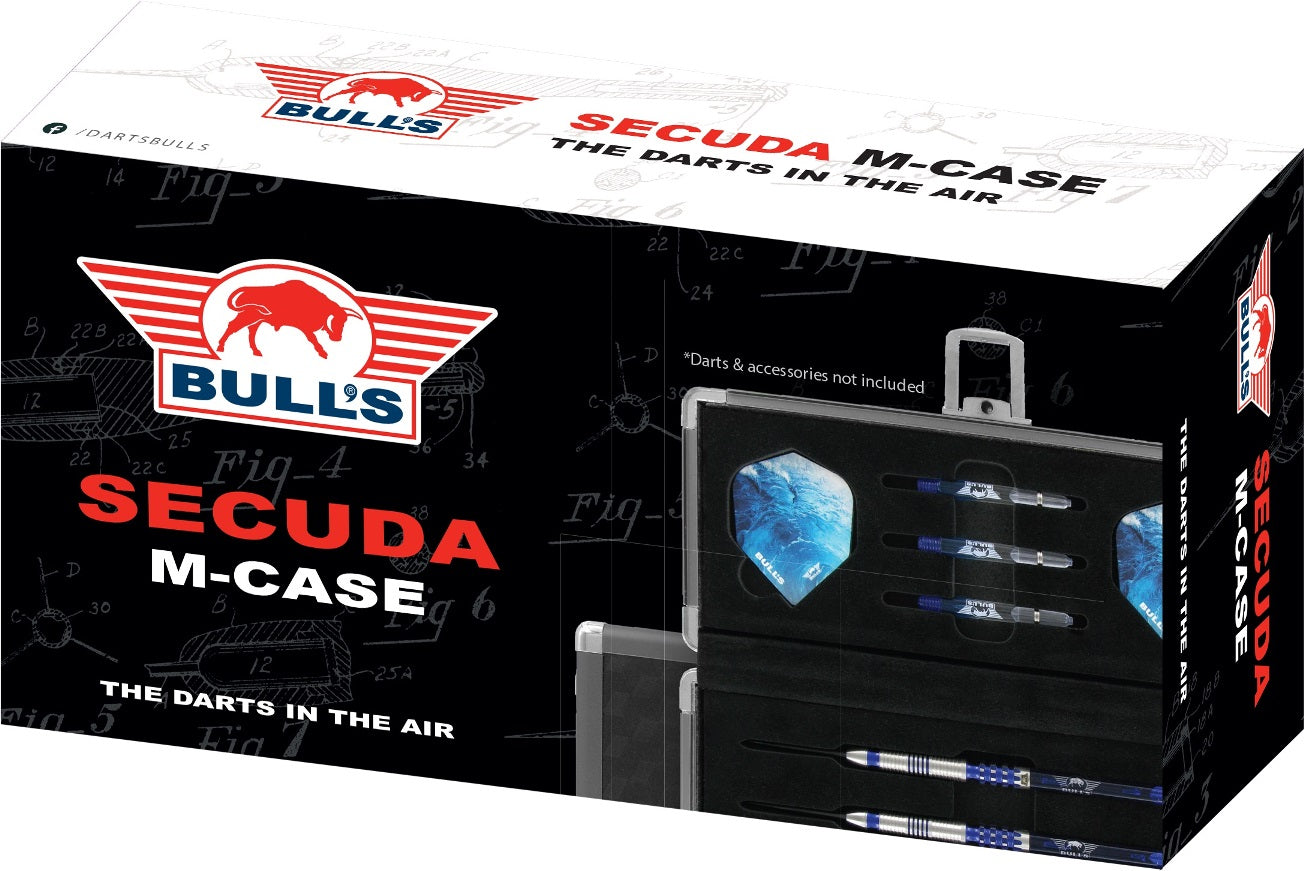 Bull's Secuda M-Case