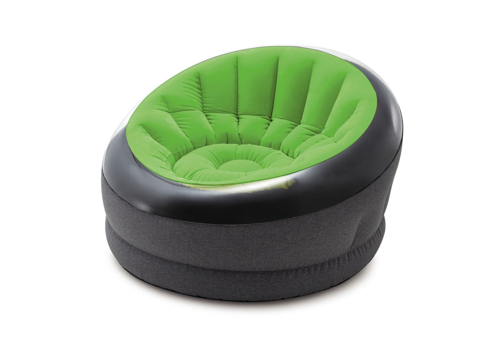 Intex Loungestoel Empire Groen