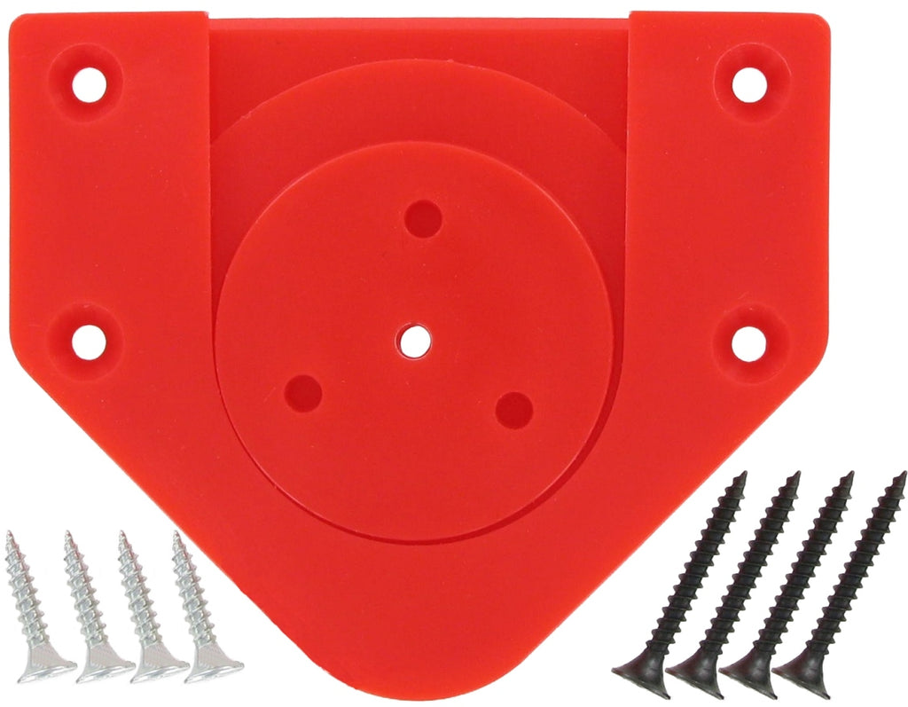 Bull's Rotate Fixing Bracket Red