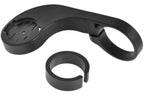 Trivio - stuurhouder garmin 200 500 800 ø31.8mm (+shim ø28.6mm) abs zwart