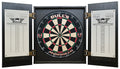 ! Bull's Beer Menu Deluxe Cabinet Wood Black