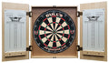 ! Bull's Chalk Deluxe Cabinet Wood Light Oak